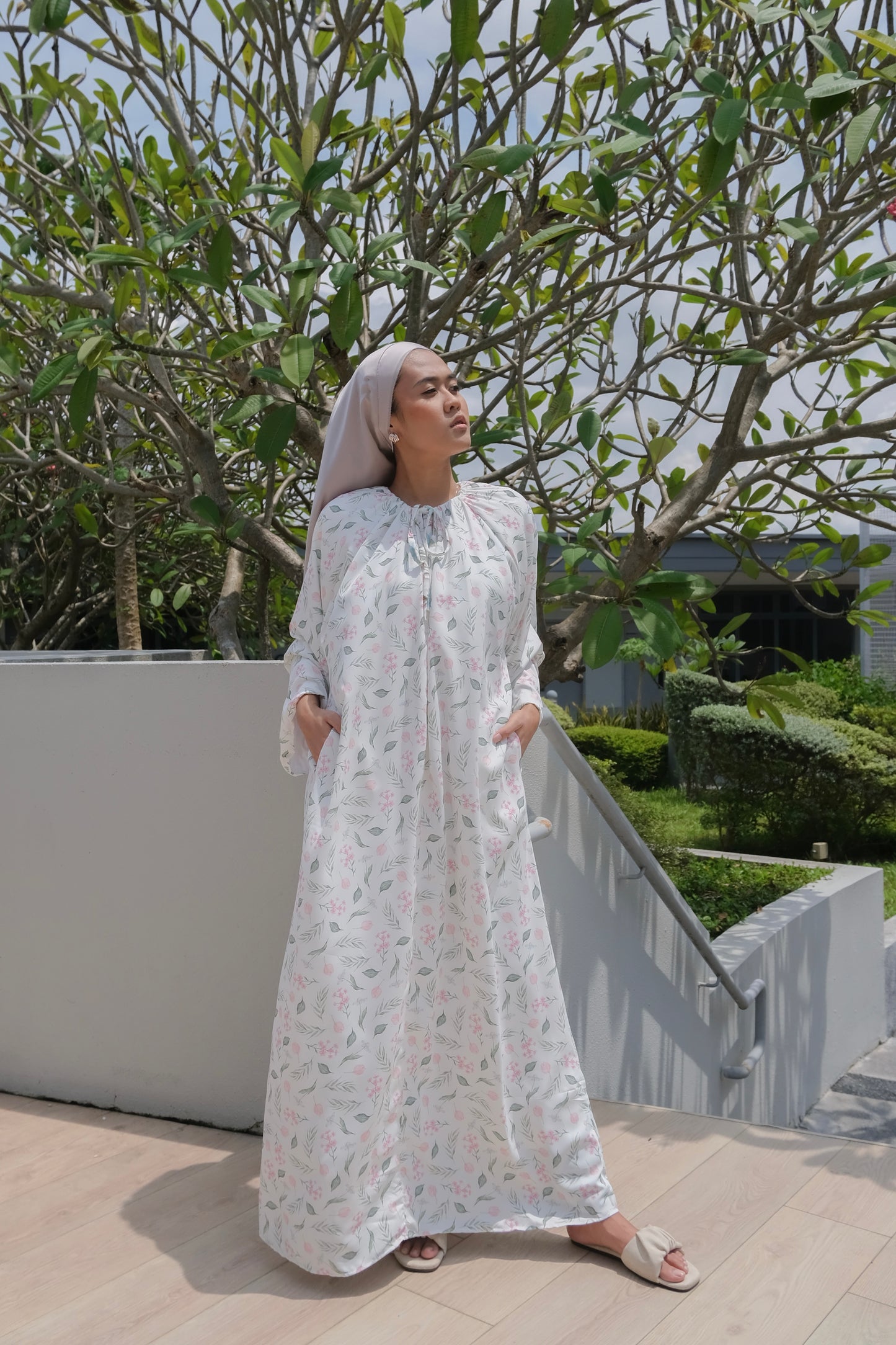Nisa Dress