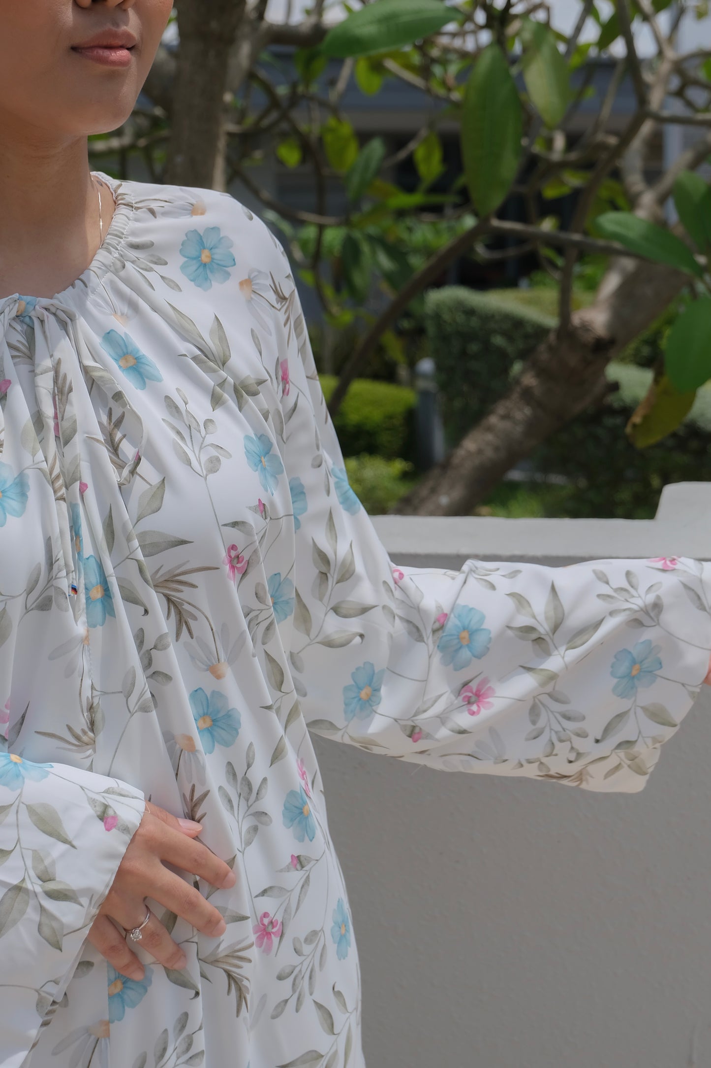 Nisa Dress