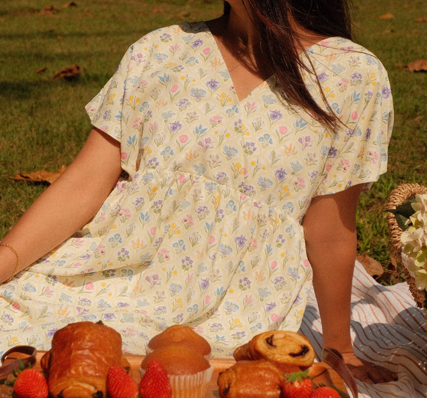 Feeqha Dress
