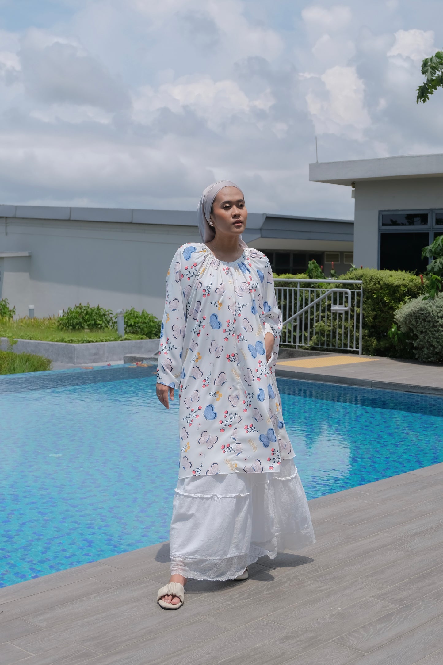 Mangosilk Tunics