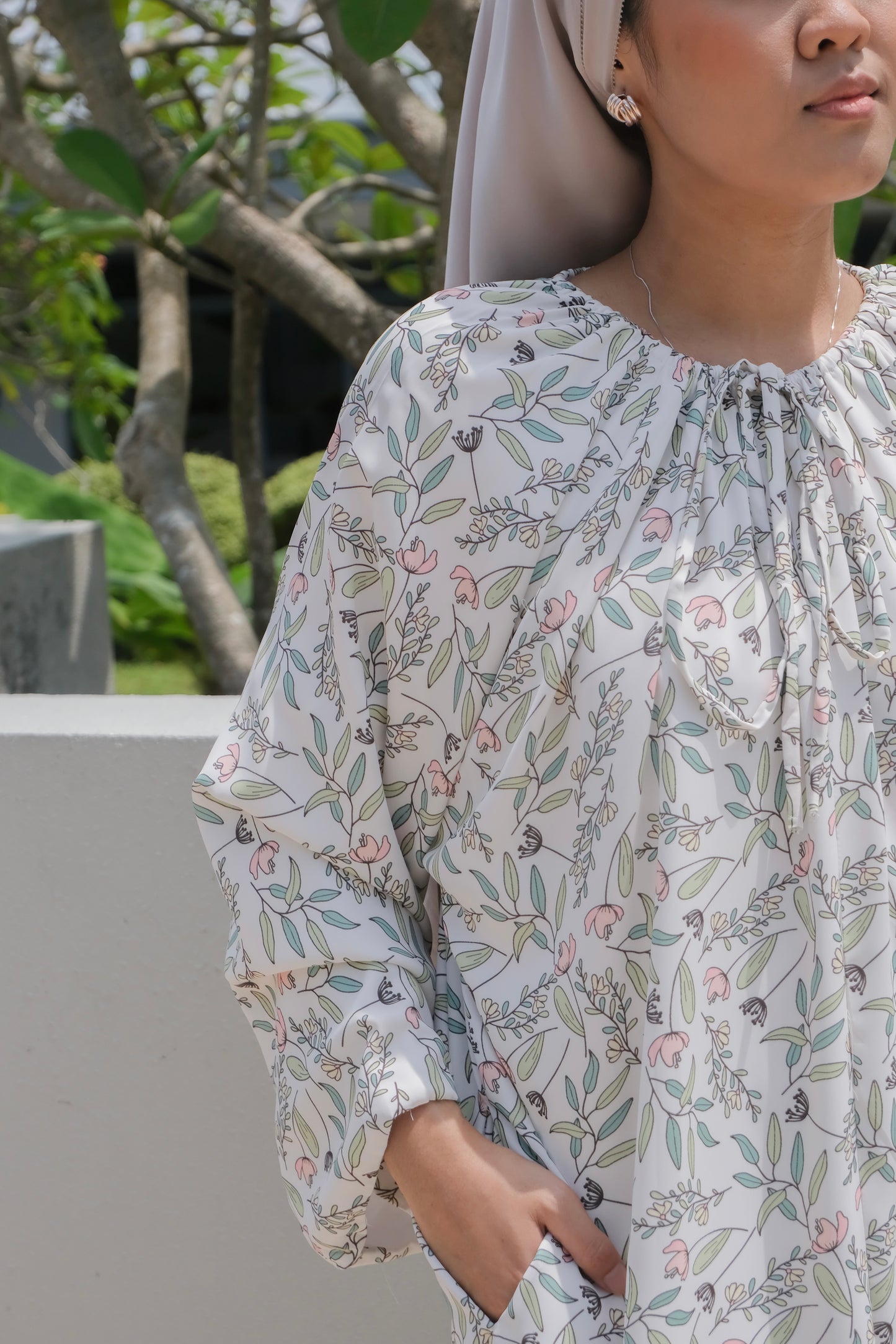 Nisa Dress