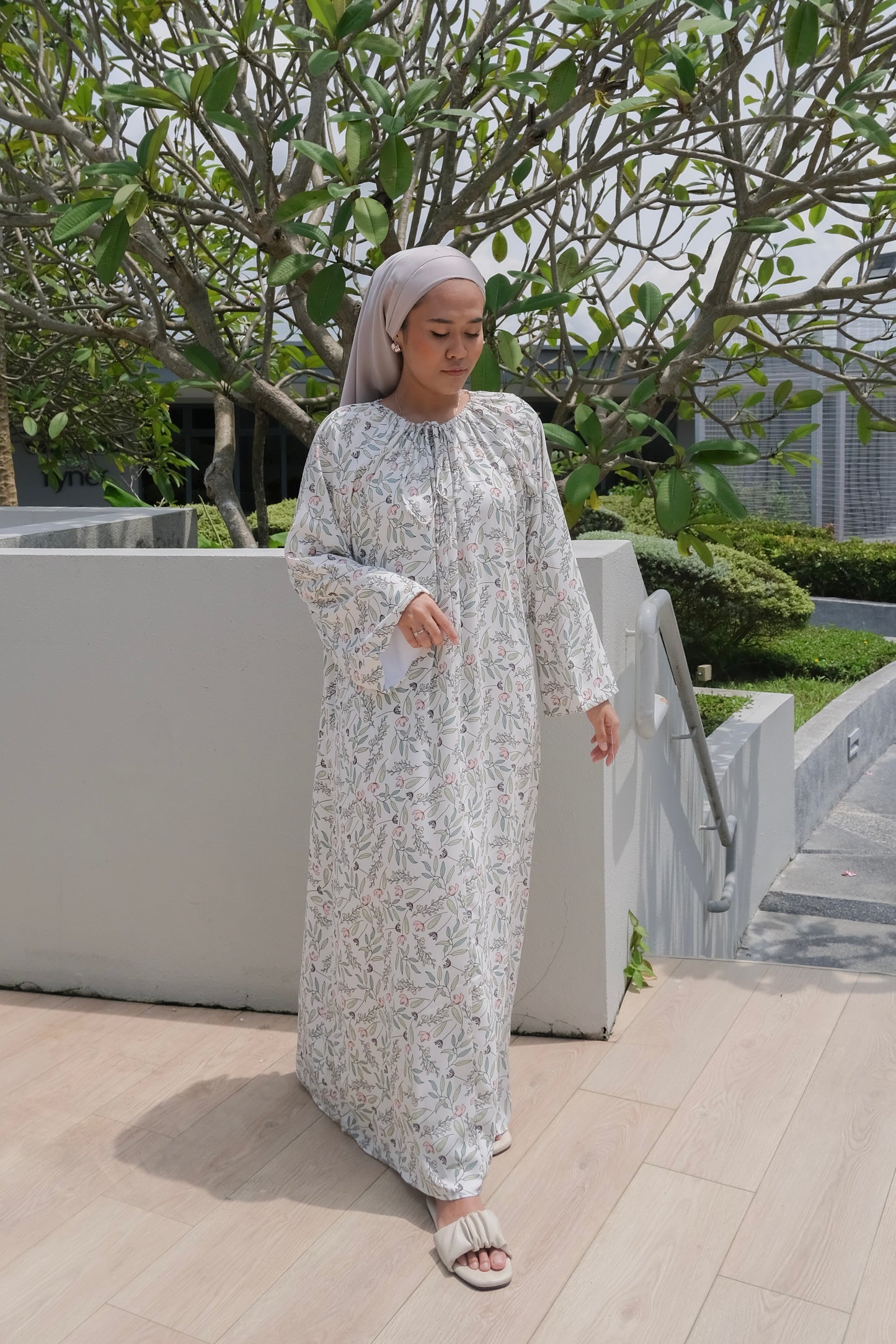 Nisa Dress