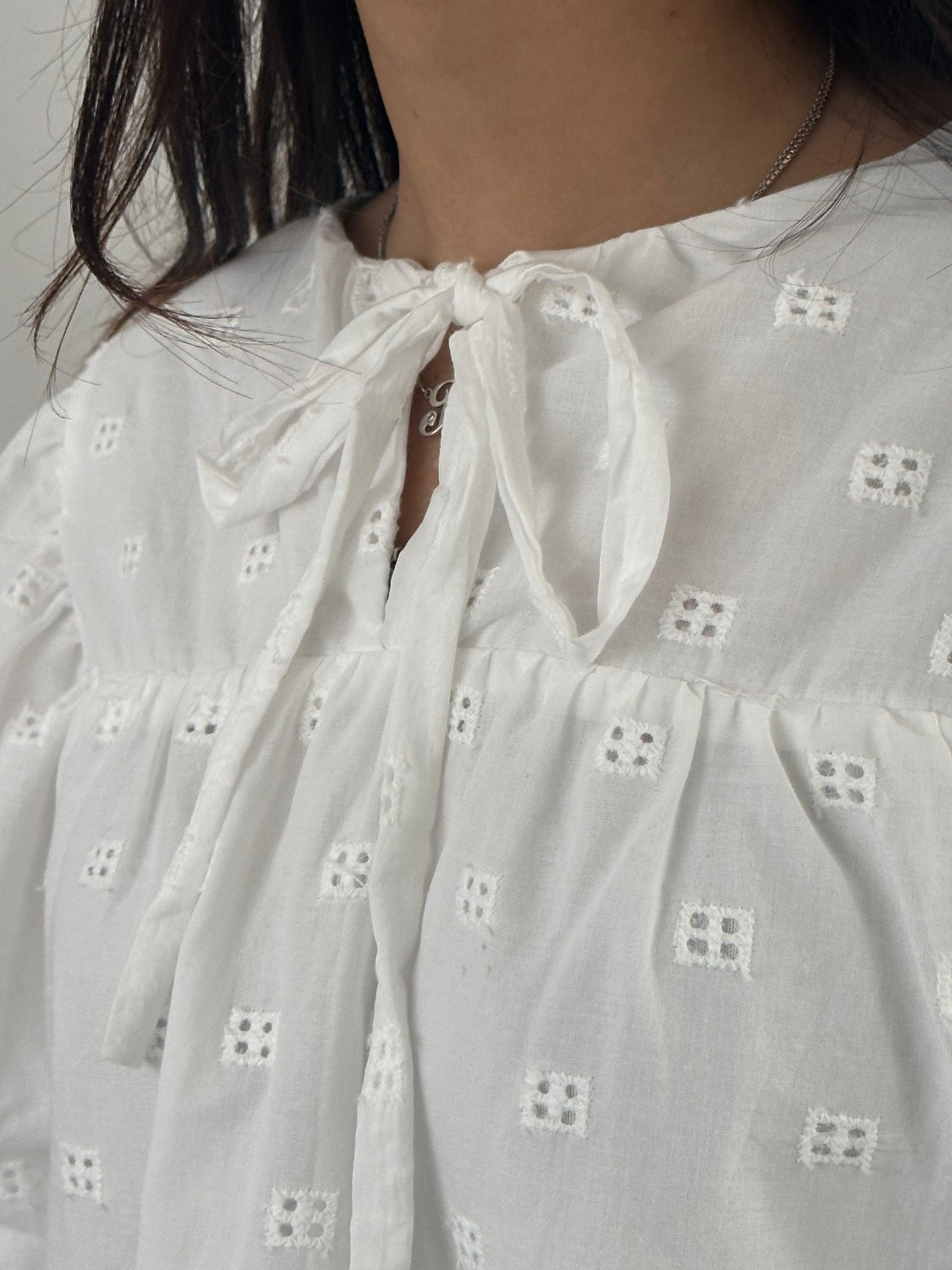 Alifah Long Sleeve Blouse