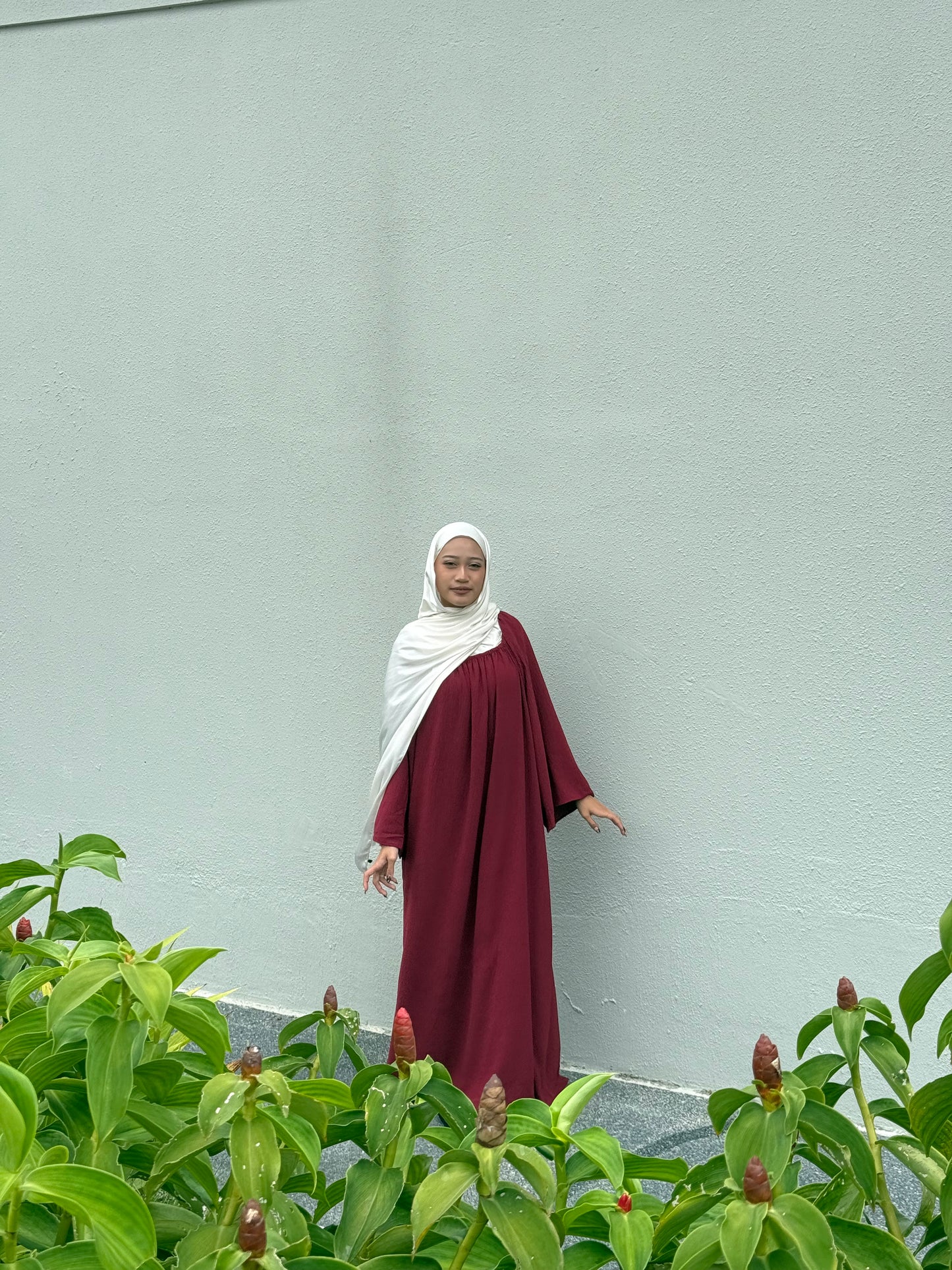 Dayah Dress