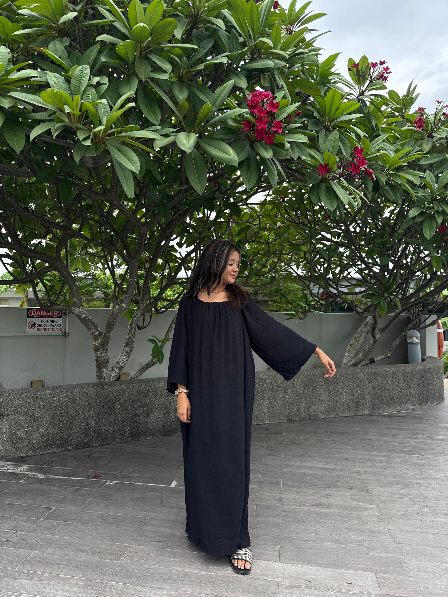 Dayah Dress