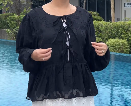 Flora Blouse