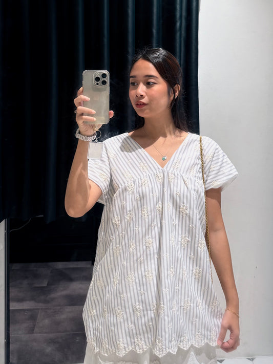Feeqha Top