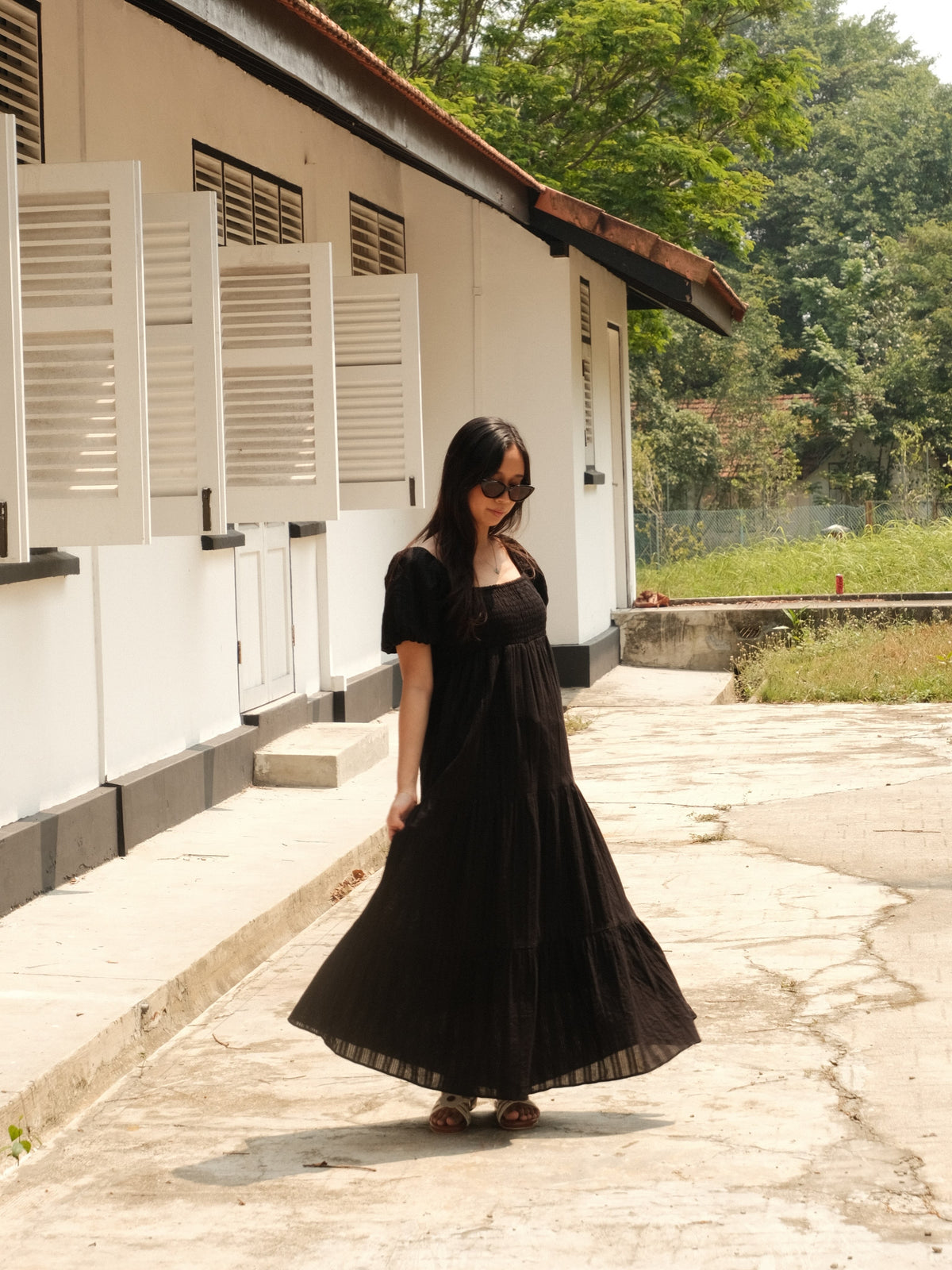 Resort Dress